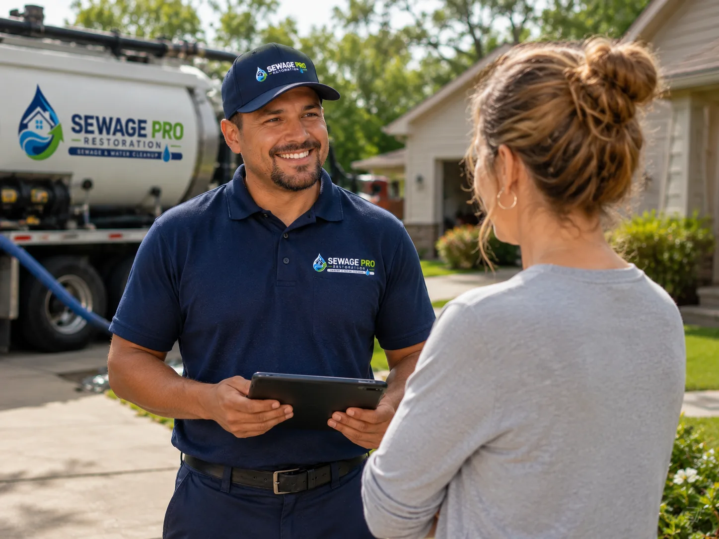 Sewage Cleanup Services Manassas, VA FAQs